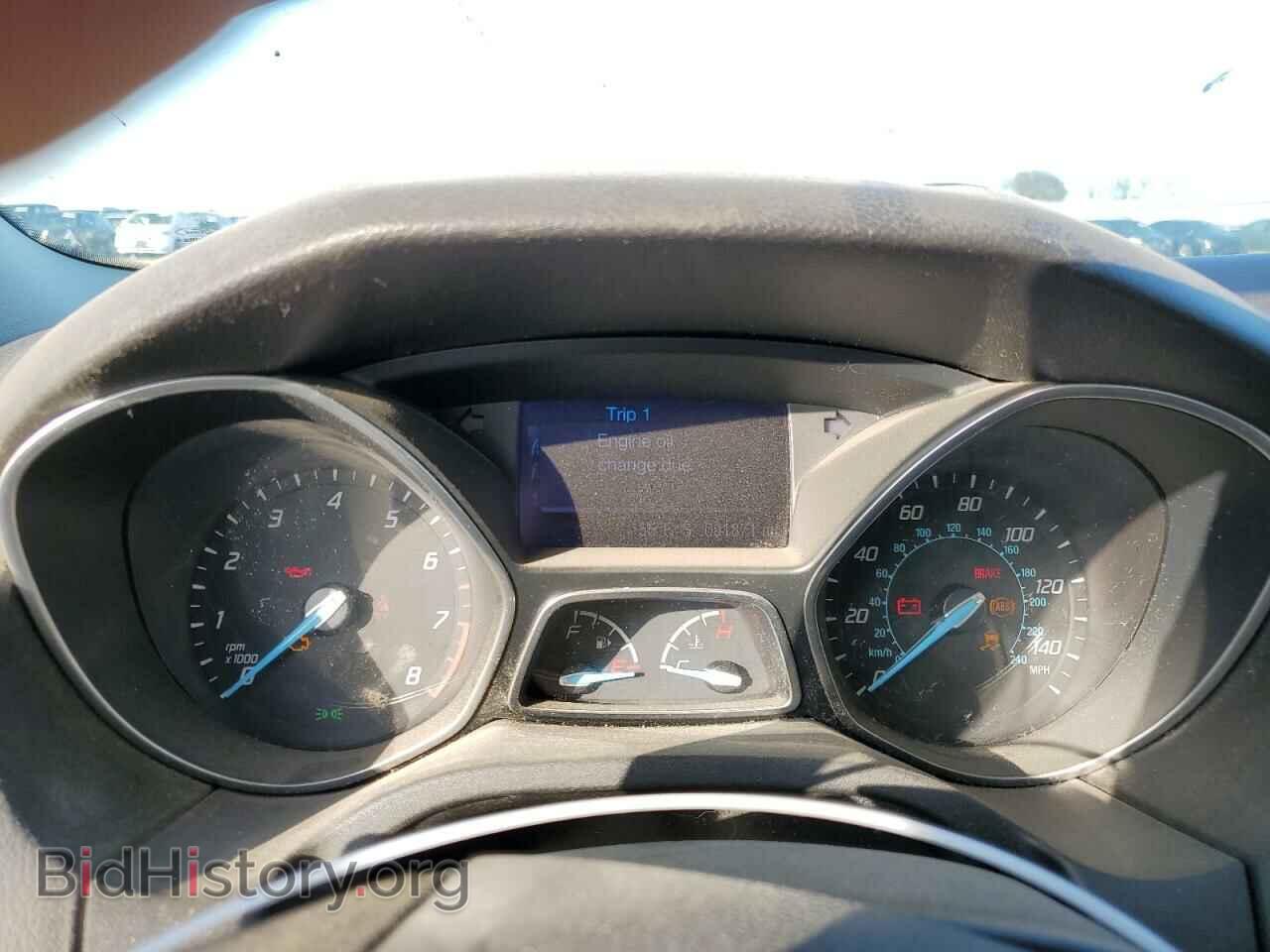 2013 FORD FOCUS - VIN: 1FADP3F27DL123778 - Photo 9