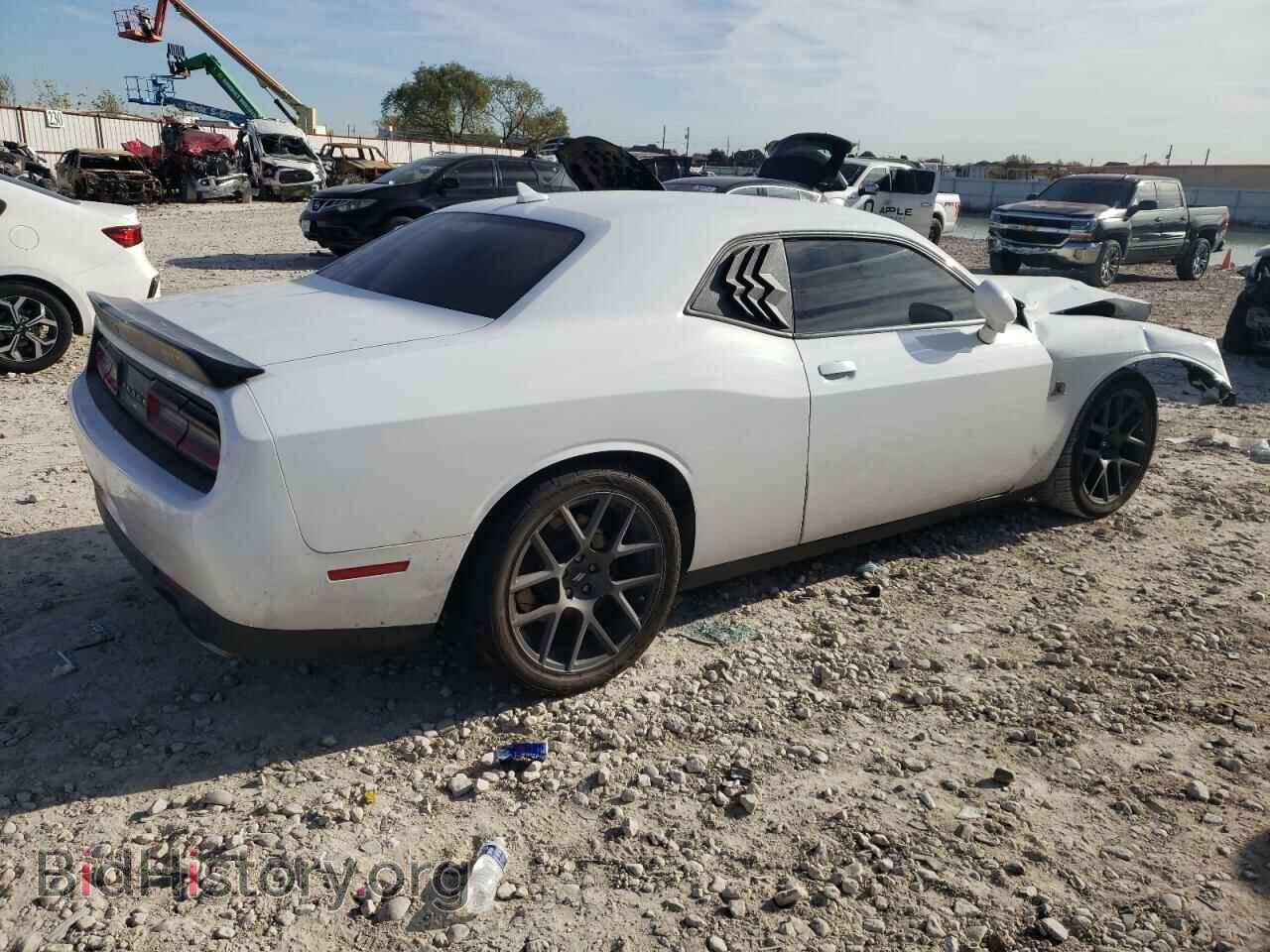 2018 DODGE CHALLENGER - VIN: 2C3CDZFJ4JH314595 - Photo 3