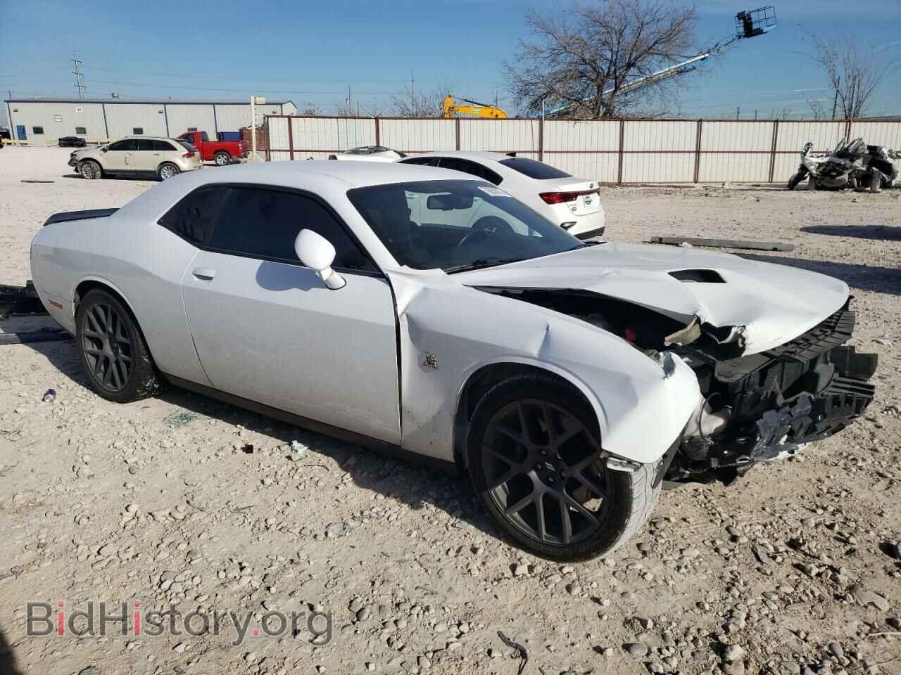 2018 DODGE CHALLENGER - VIN: 2C3CDZFJ4JH314595 - Photo 4