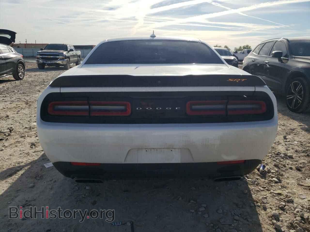 2018 DODGE CHALLENGER - VIN: 2C3CDZFJ4JH314595 - Photo 6
