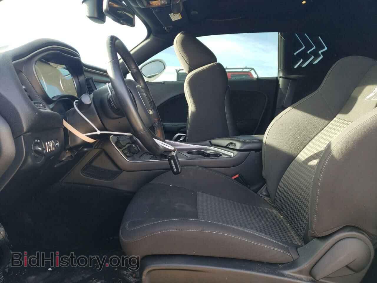 2018 DODGE CHALLENGER - VIN: 2C3CDZFJ4JH314595 - Photo 7