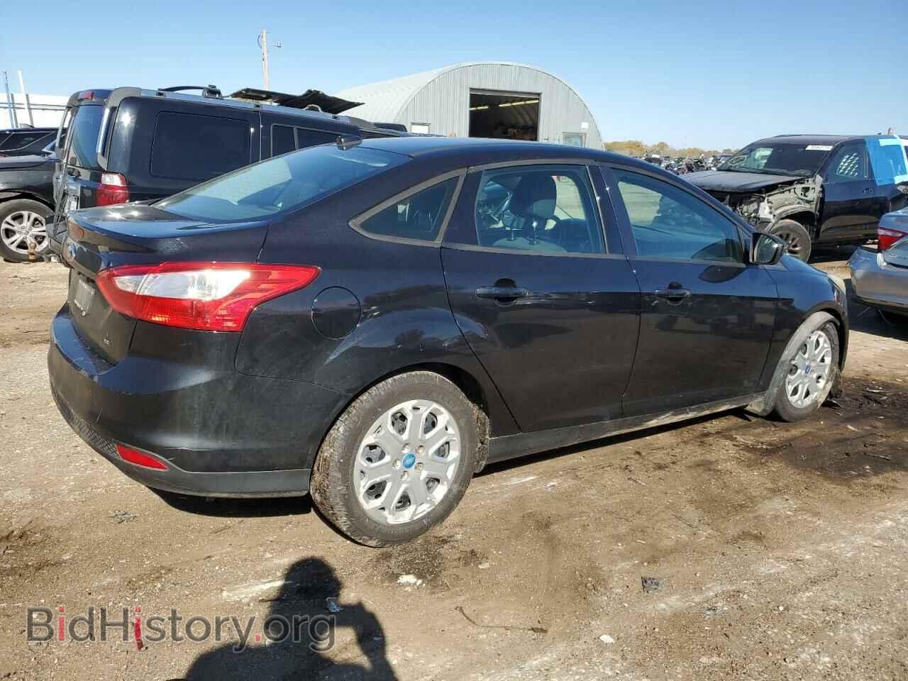 2012 FORD FOCUS - VIN: 1FAHP3F29CL148486 - Photo 3