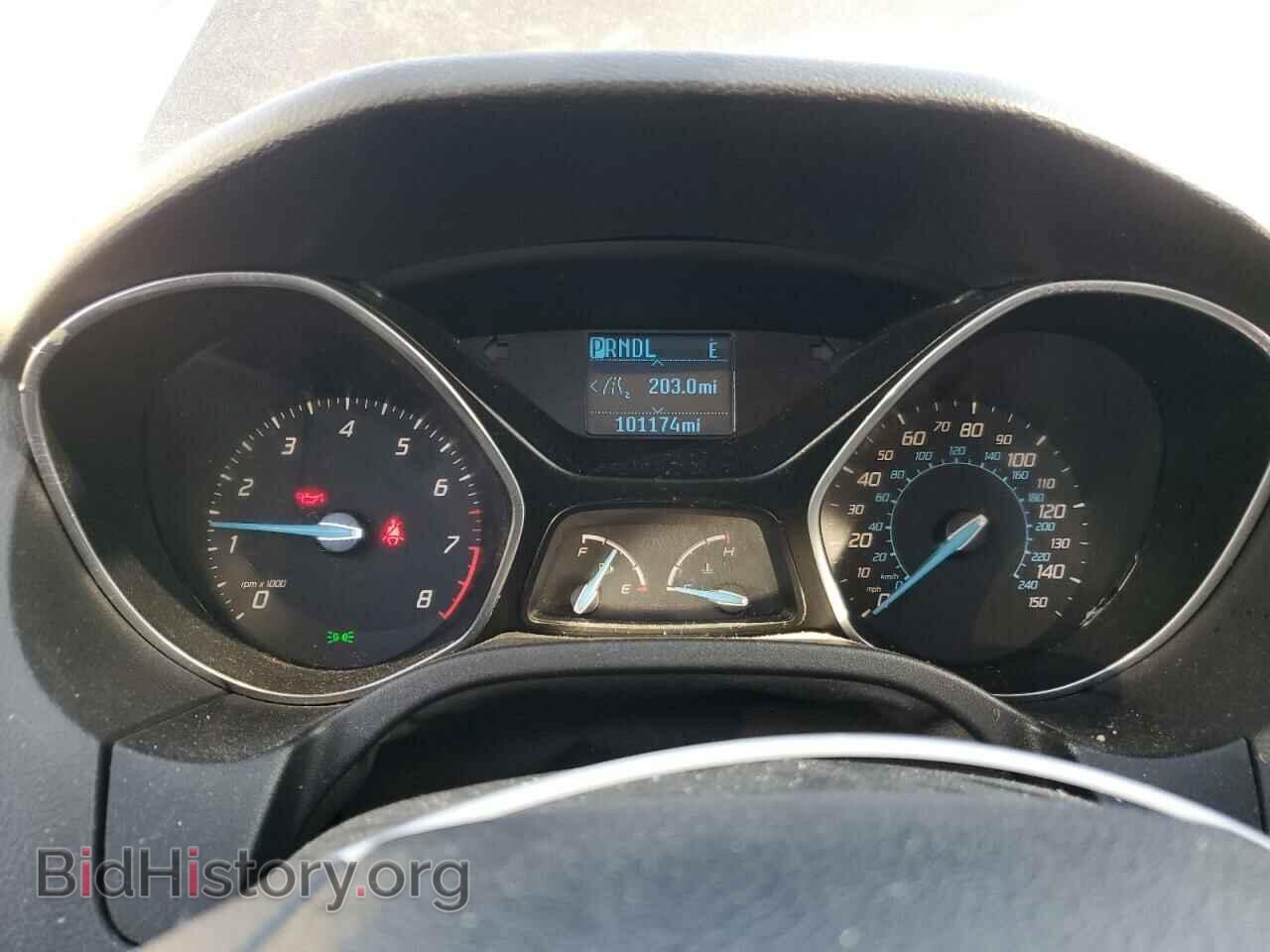 2012 FORD FOCUS - VIN: 1FAHP3F29CL148486 - Photo 9