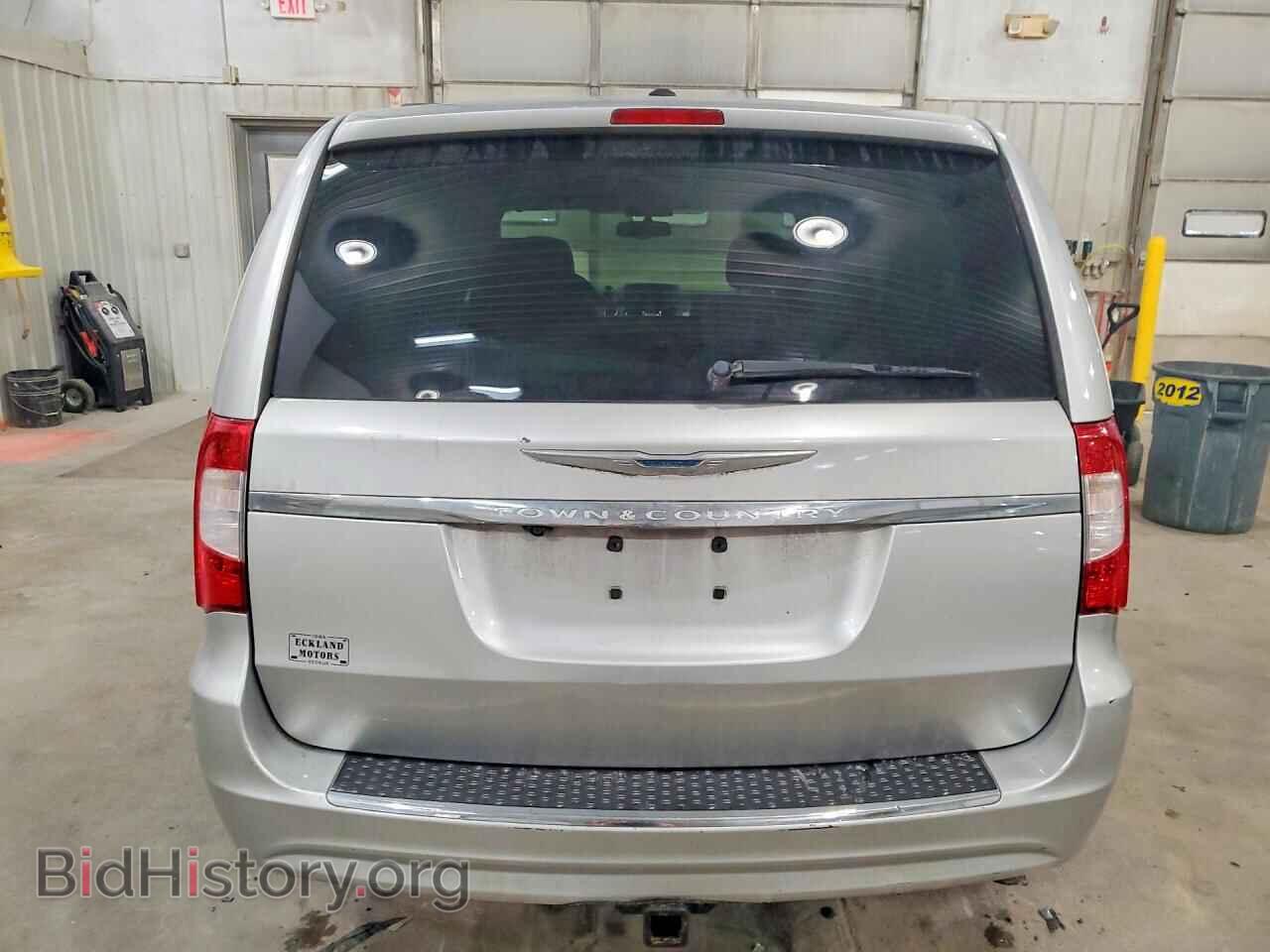 2012 CHRYSLER MINIVAN - VIN: 2C4RC1BG0CR232865 - Photo 6