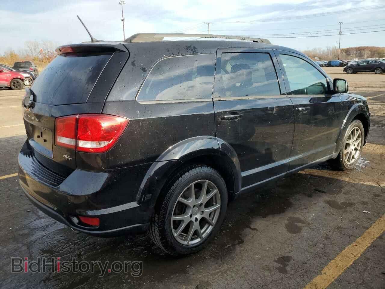 2015 DODGE JOURNEY - VIN: 3C4PDDEG6FT660703 - Фото 3