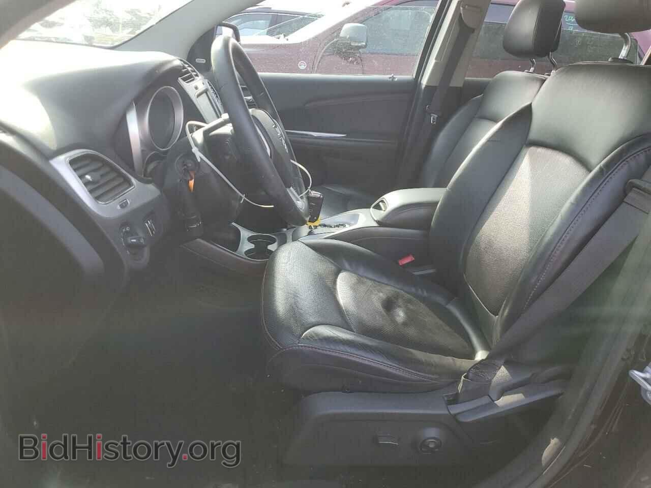 2015 DODGE JOURNEY - VIN: 3C4PDDEG6FT660703 - Фото 7
