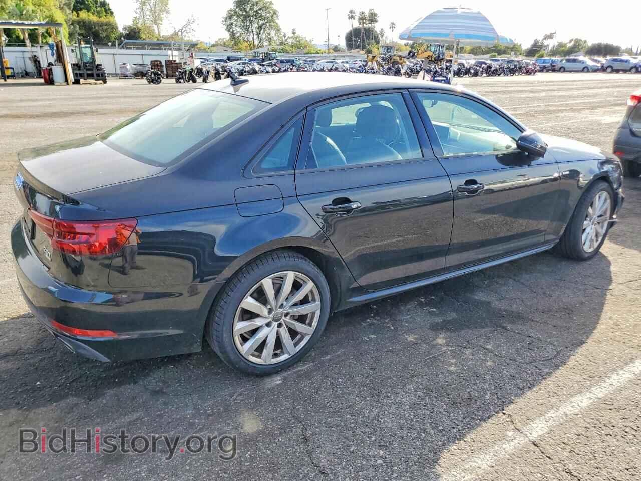 2018 AUDI A4 - VIN: WAUKMAF46JA223469 - Photo 3