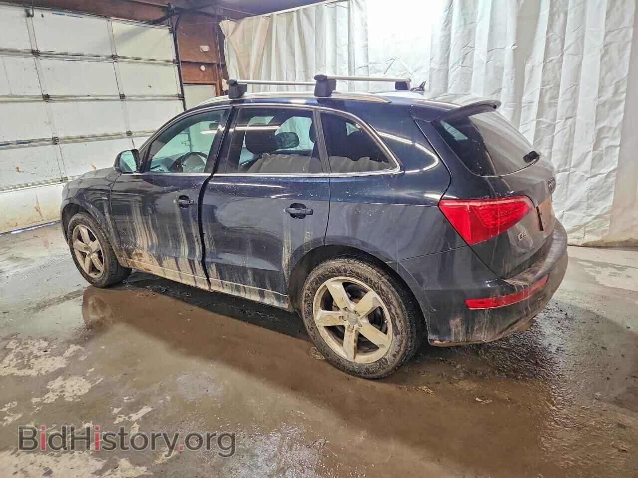 2012 AUDI Q5 - VIN: WA1DKAFP6CA022793 - Фото 2
