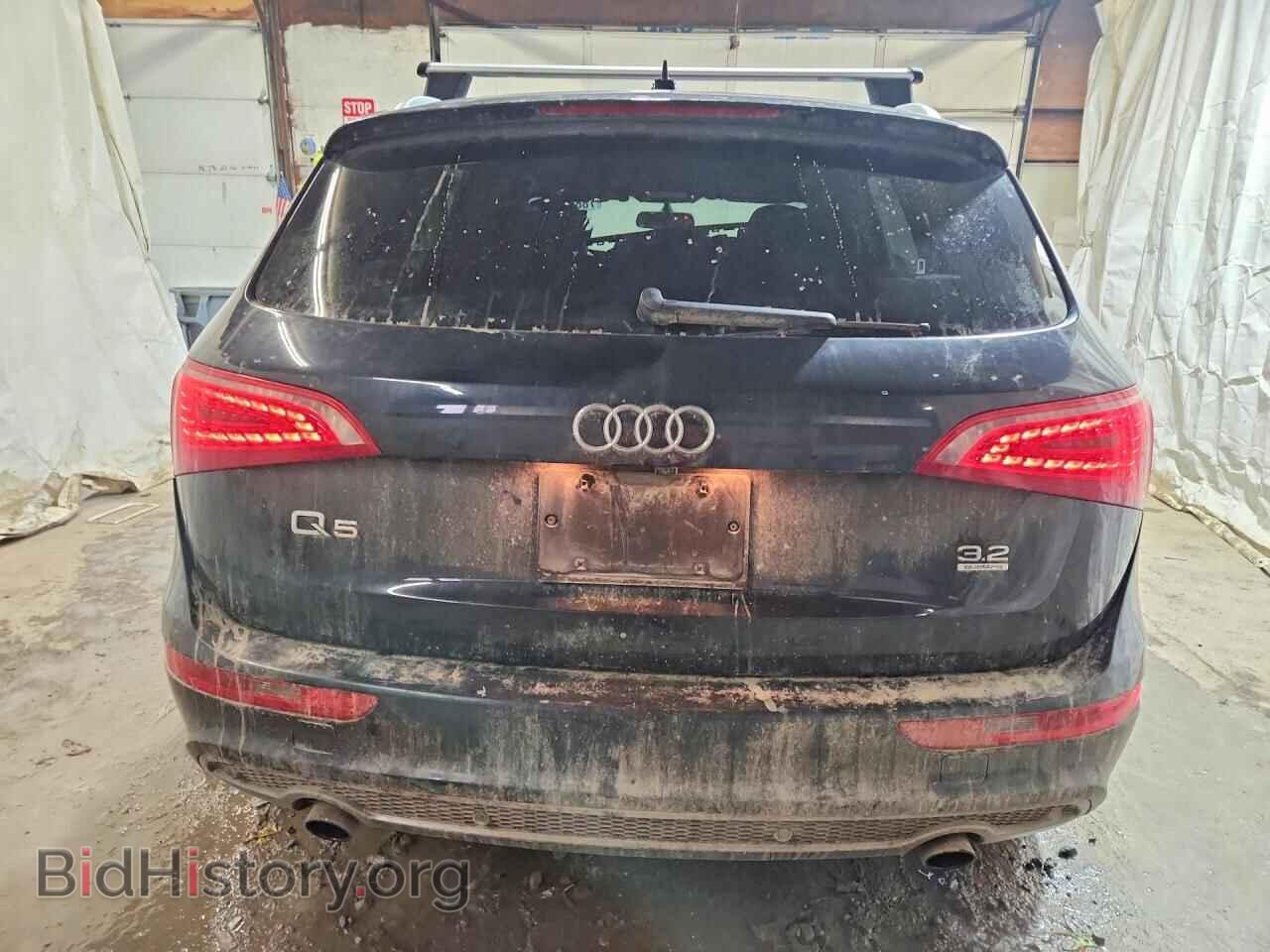 2012 AUDI Q5 - VIN: WA1DKAFP6CA022793 - Фото 6