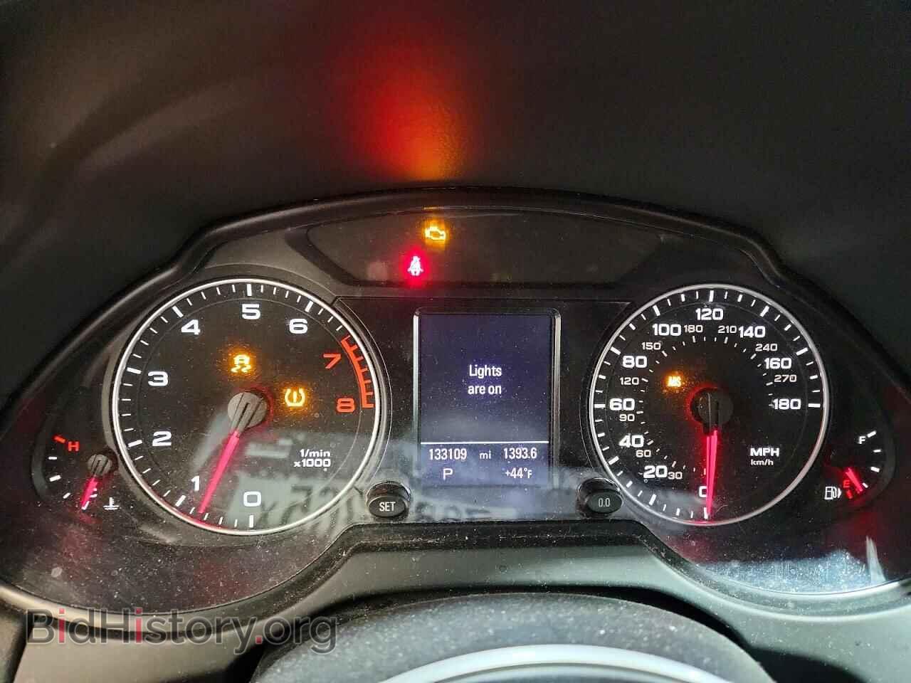 2012 AUDI Q5 - VIN: WA1DKAFP6CA022793 - Фото 9