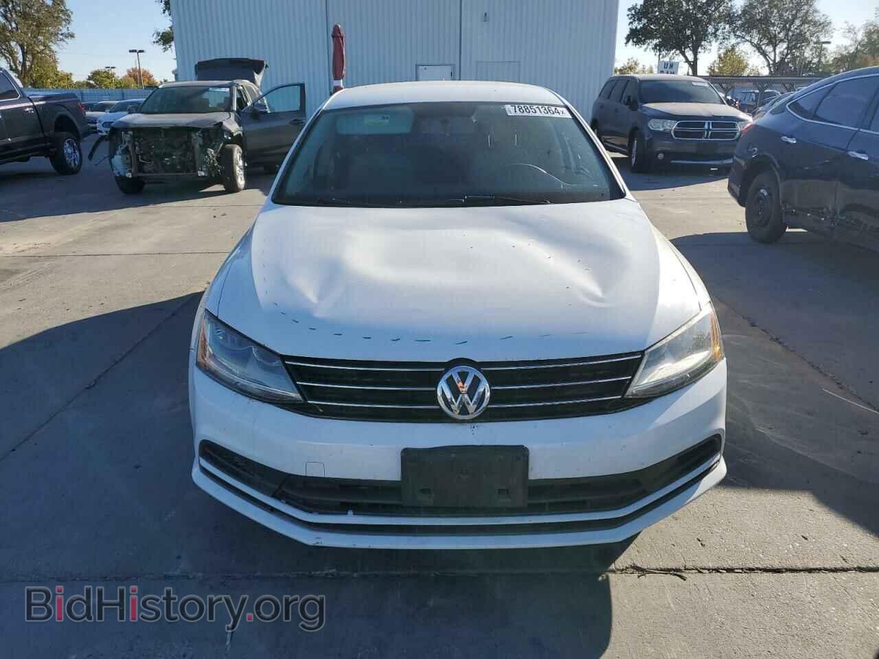 2017 VOLKSWAGEN JETTA - VIN: 3VW2B7AJ2HM217509 - Фото 5