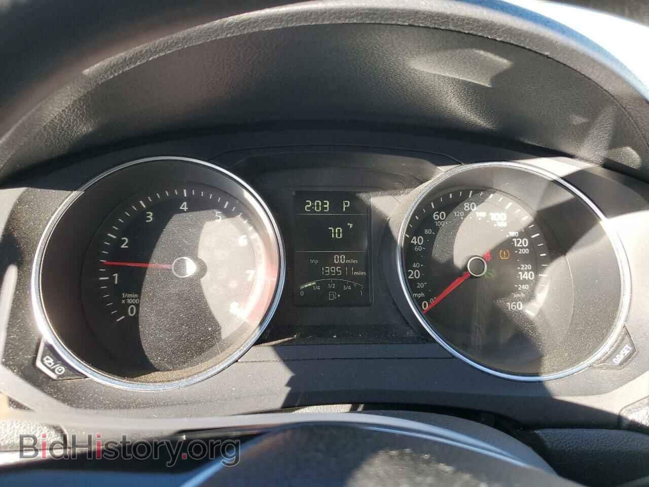 2017 VOLKSWAGEN JETTA - VIN: 3VW2B7AJ2HM217509 - Фото 9