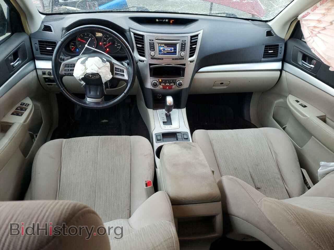 2014 SUBARU OUTBACK - VIN: 4S4BRBCC2E3204171 - Фото 8