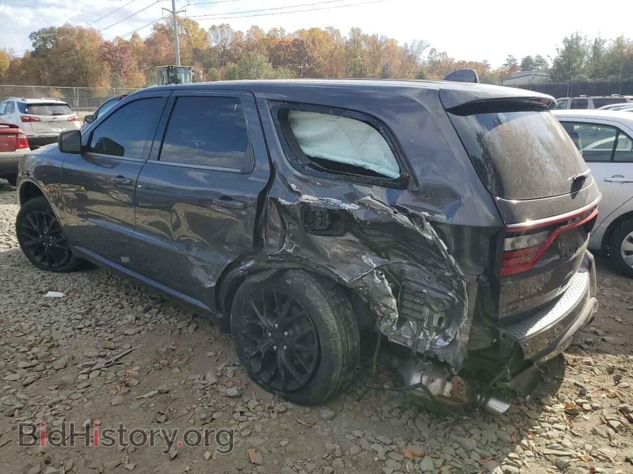 2016 DODGE DURANGO - VIN: 1C4RDJAG2GC468382 - Photo 2