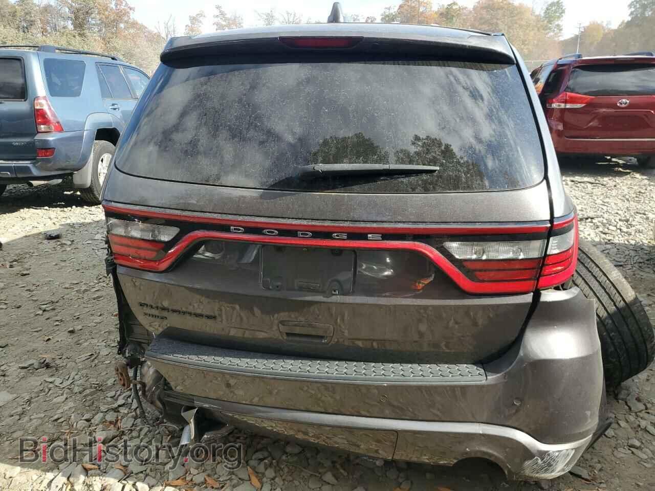 2016 DODGE DURANGO - VIN: 1C4RDJAG2GC468382 - Photo 6