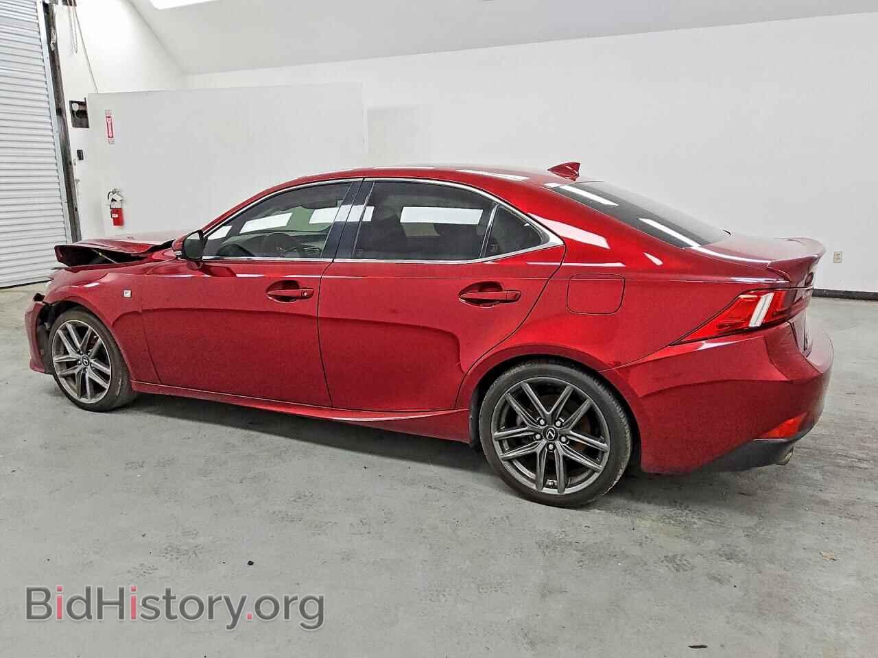 2015 LEXUS IS - VIN: JTHBF1D20F5064672 - Photo 2