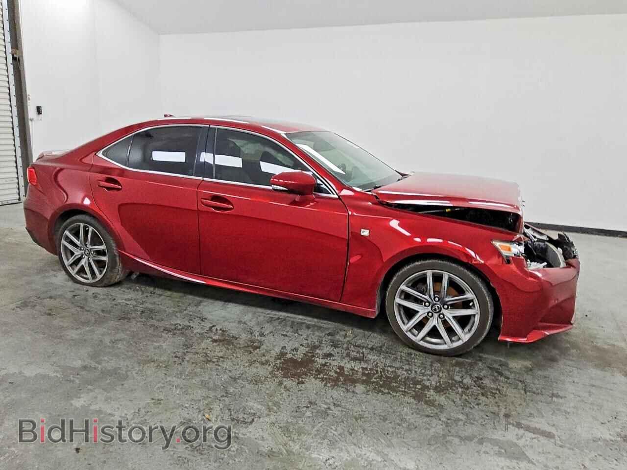 2015 LEXUS IS - VIN: JTHBF1D20F5064672 - Photo 4