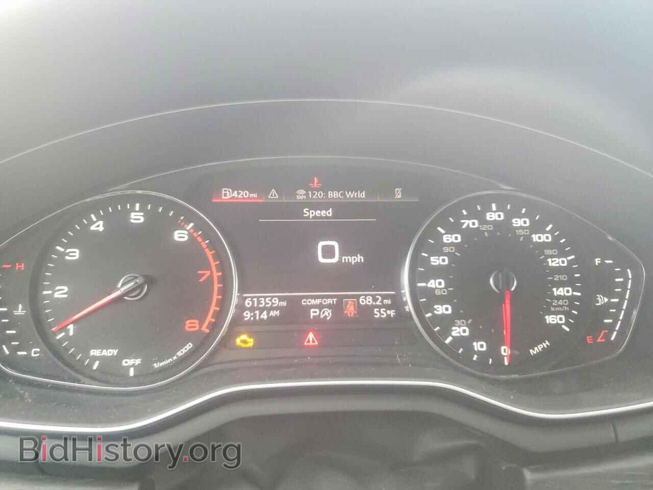 2021 AUDI A4 - VIN: WAUDAAF49MN010823 - Photo 9