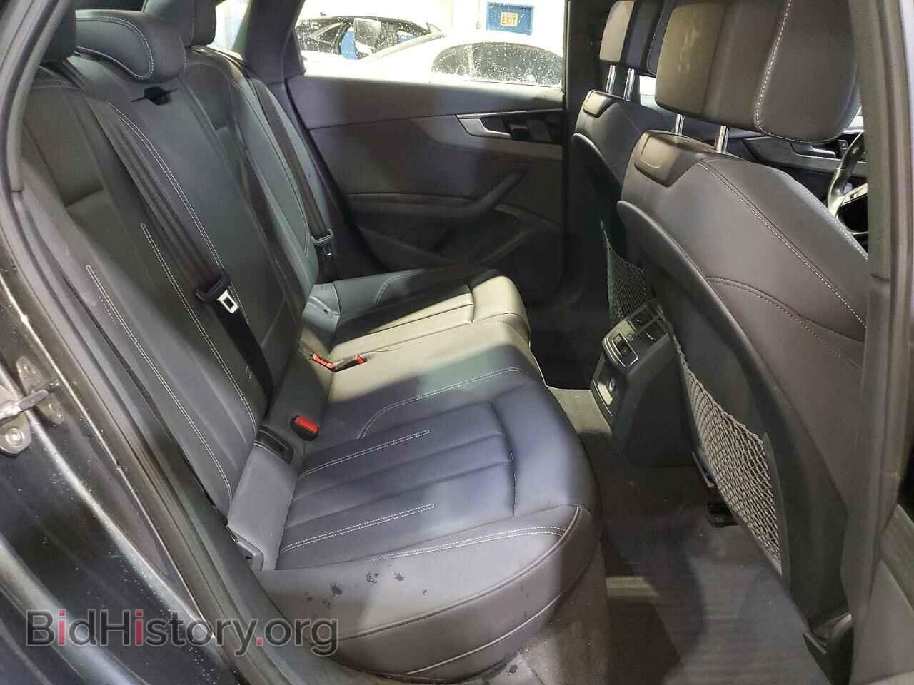 2021 AUDI A4 - VIN: WAUDAAF49MN010823 - Photo 10