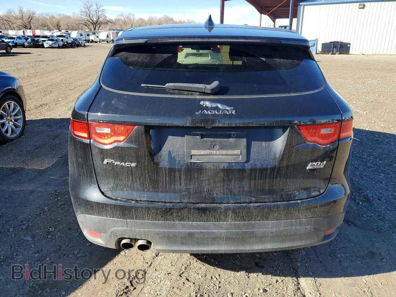 2017 JAGUAR F-PACE - VIN: SADCK2BN8HA492525 - Фото 6