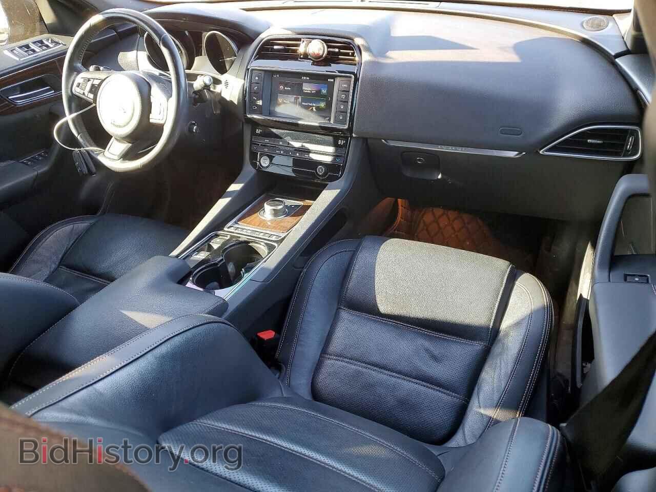 2017 JAGUAR F-PACE - VIN: SADCK2BN8HA492525 - Фото 8