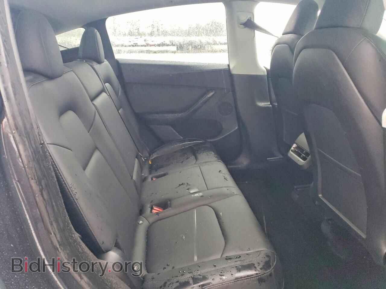 2024 TESLA MODEL Y - VIN: 7SAYGDEE1RA252705 - Фото 10