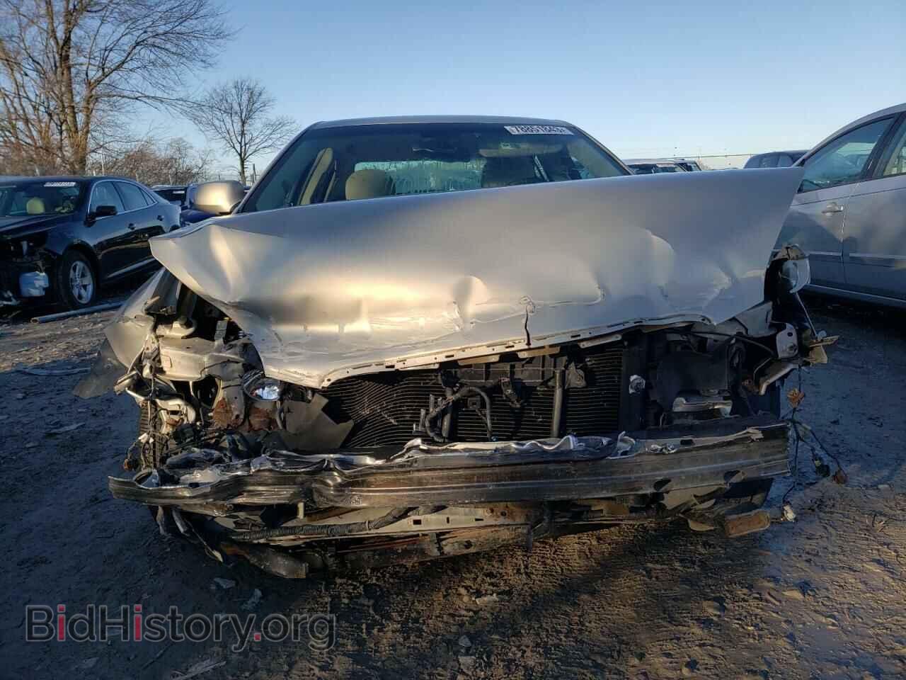 2007 BUICK LUCERNE - VIN: 1G4HD57247U212152 - Фото 5