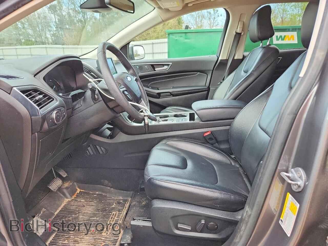 2022 FORD EDGE - VIN: 2FMPK4K92NBA73805 - Фото 7