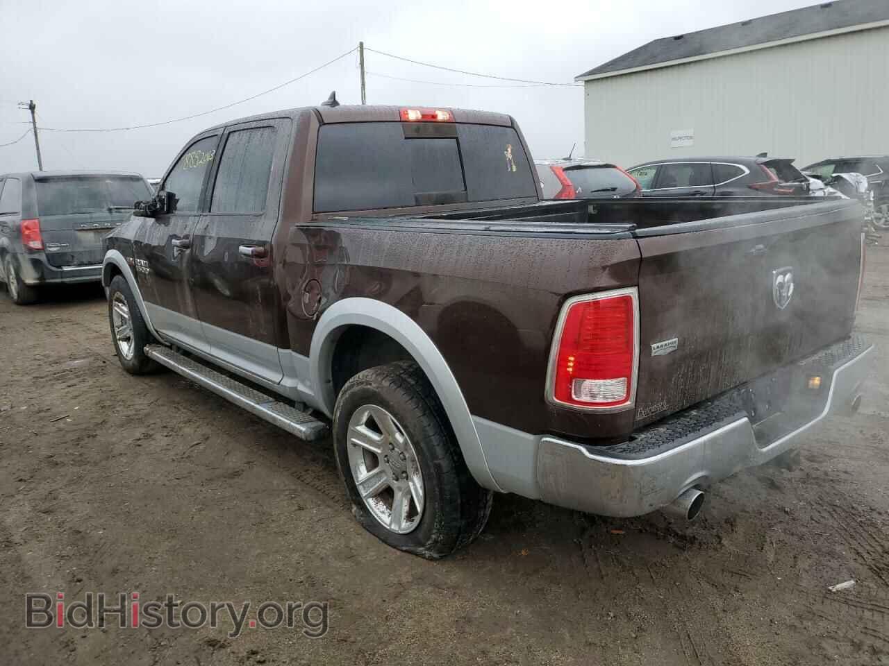 2014 RAM 1500 - VIN: 1C6RR6NT3ES384409 - Фото 2