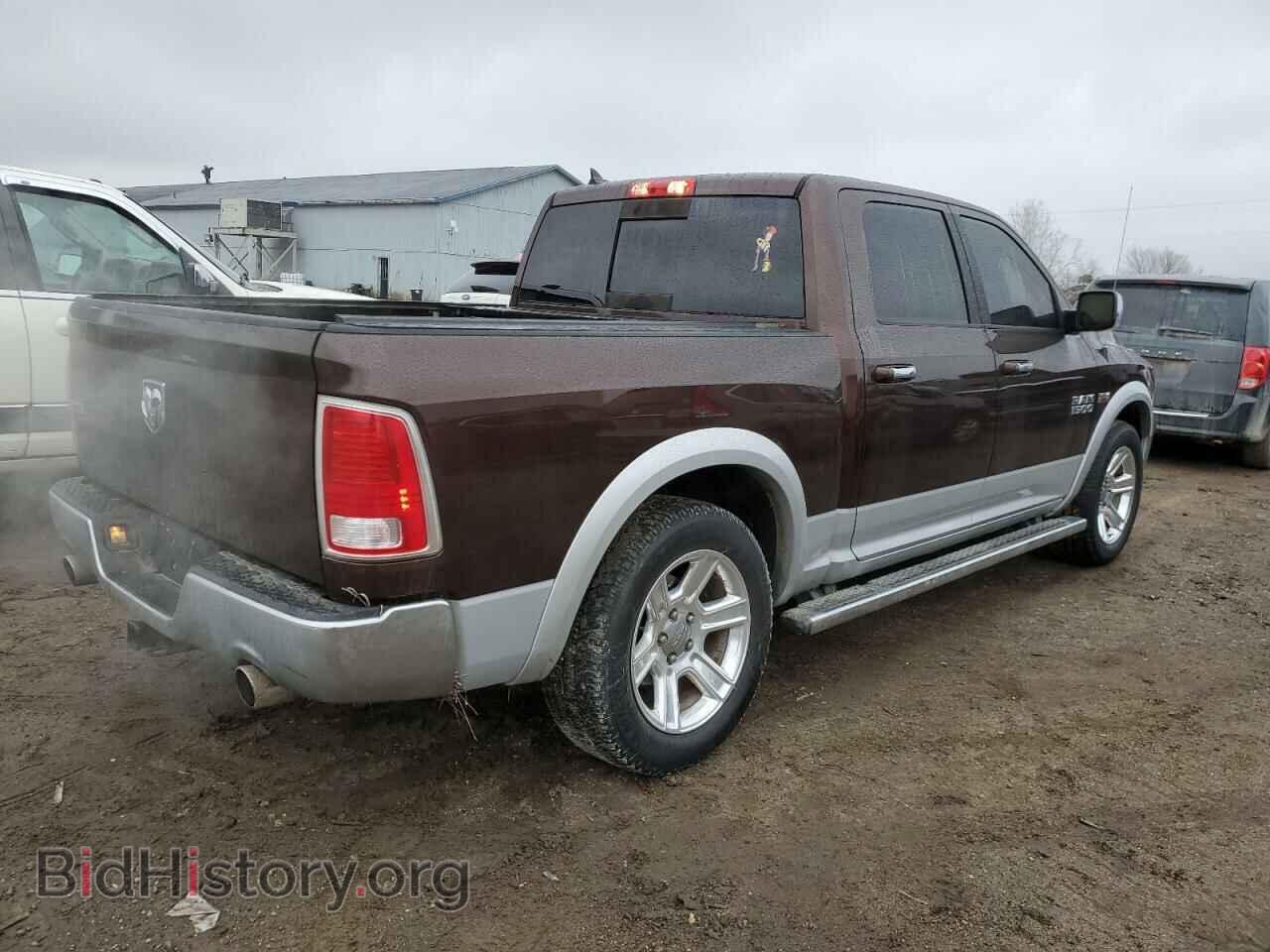 2014 RAM 1500 - VIN: 1C6RR6NT3ES384409 - Фото 3
