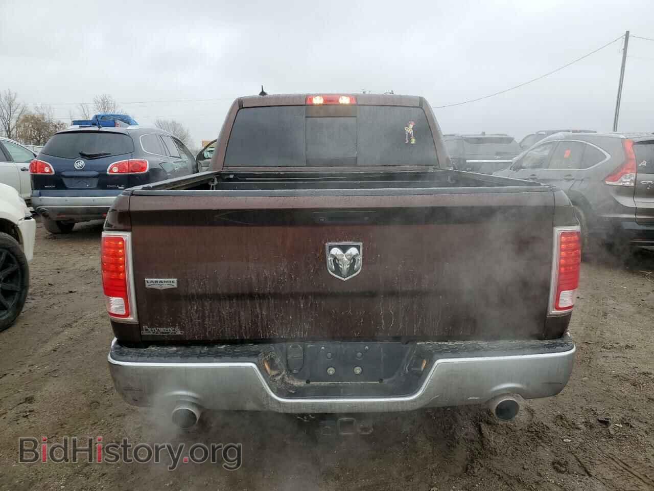 2014 RAM 1500 - VIN: 1C6RR6NT3ES384409 - Фото 6