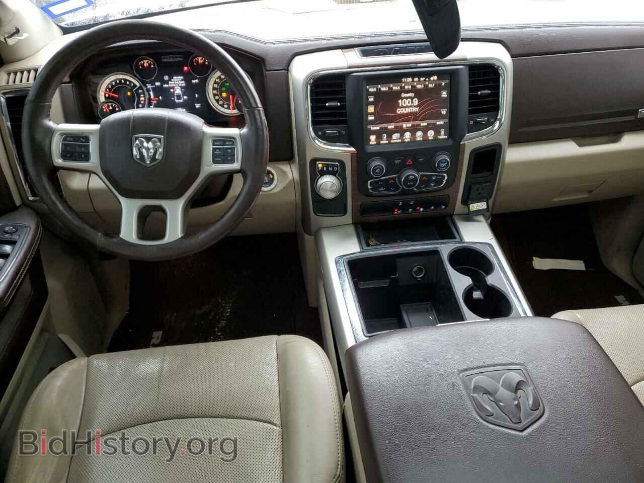 2014 RAM 1500 - VIN: 1C6RR6NT3ES384409 - Фото 8
