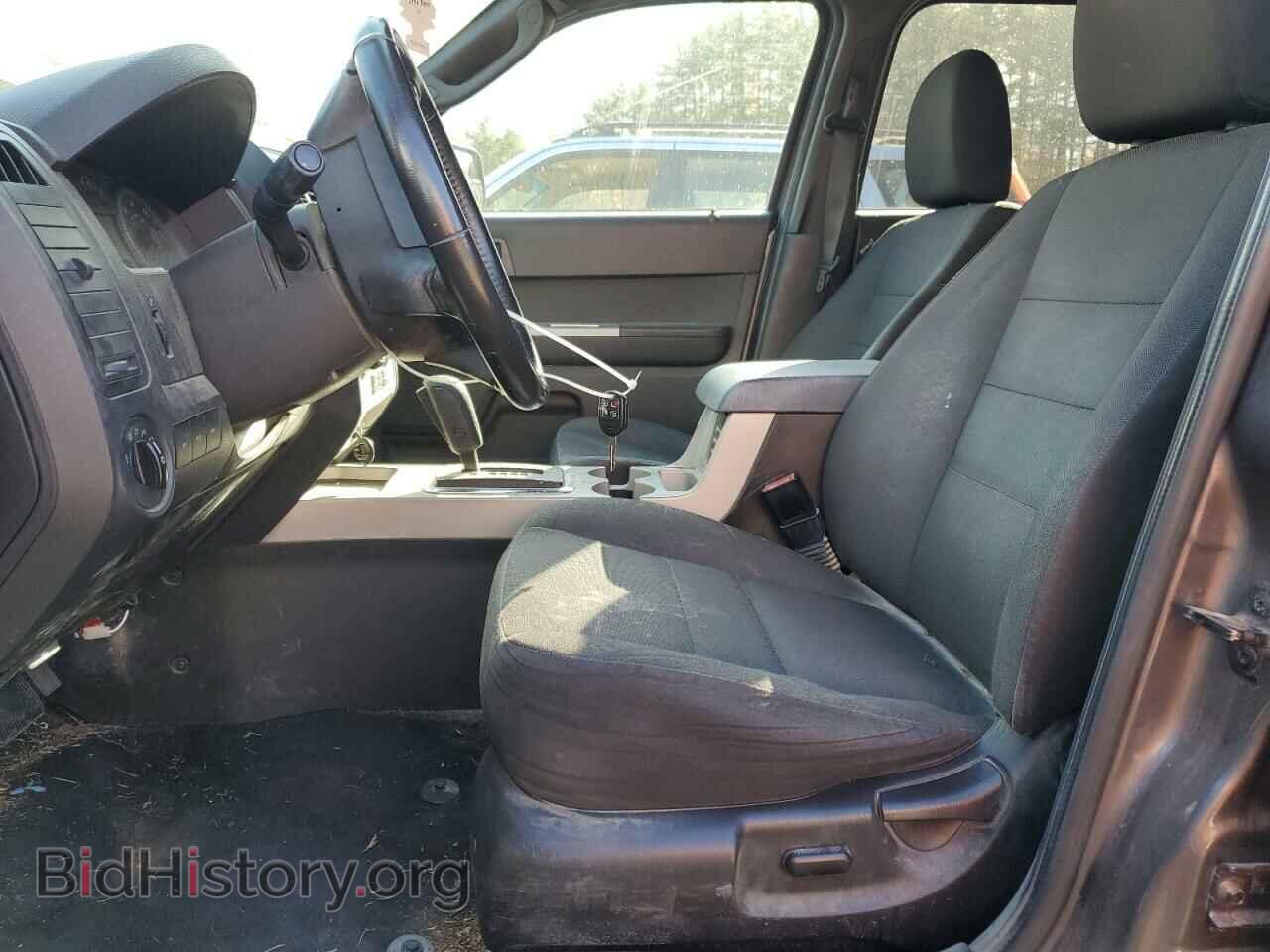 2012 FORD ESCAPE - VIN: 1FMCU9DGXCKB43393 - Фото 7