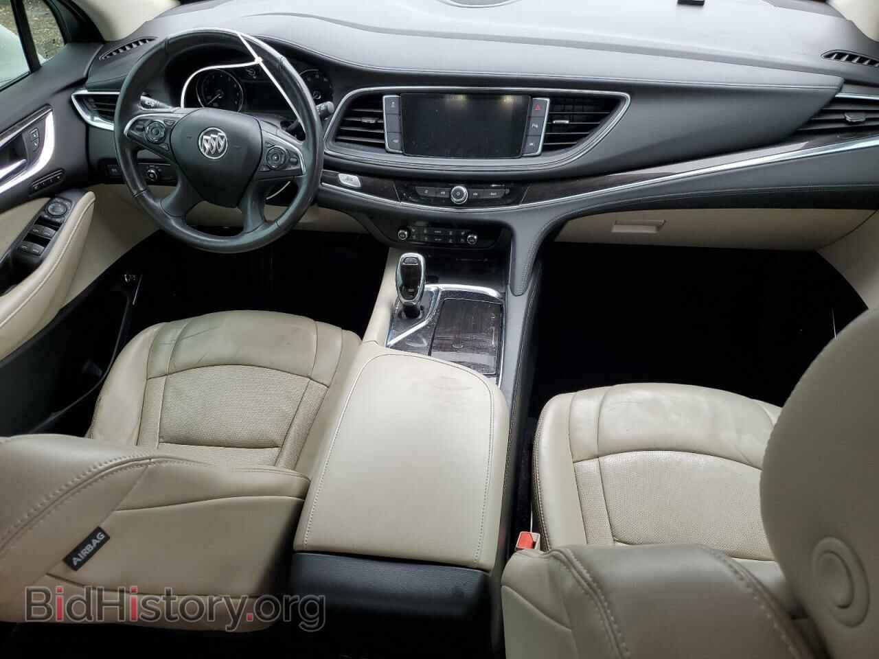 2018 BUICK ENCLAVE - VIN: 5GAERCKW1JJ204849 - Фото 8