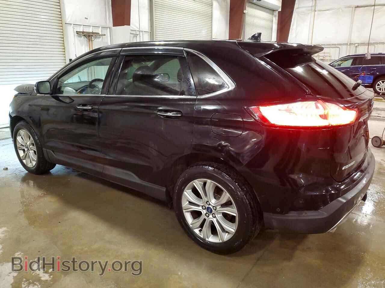 2019 FORD EDGE - VIN: 2FMPK4K9XKBB88017 - Photo 2