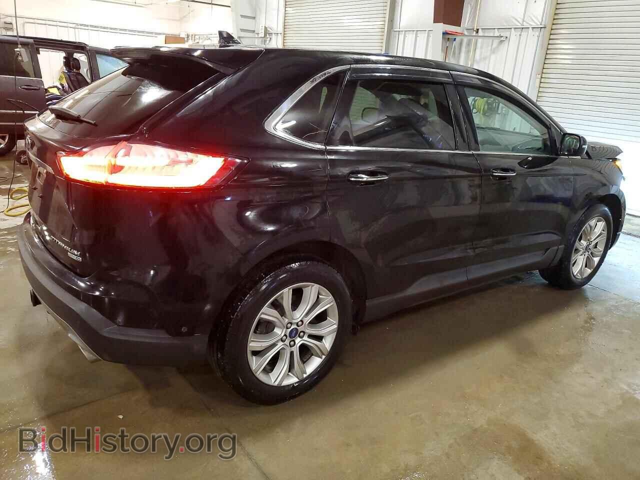 2019 FORD EDGE - VIN: 2FMPK4K9XKBB88017 - Photo 3