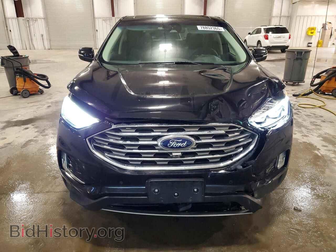 2019 FORD EDGE - VIN: 2FMPK4K9XKBB88017 - Photo 5