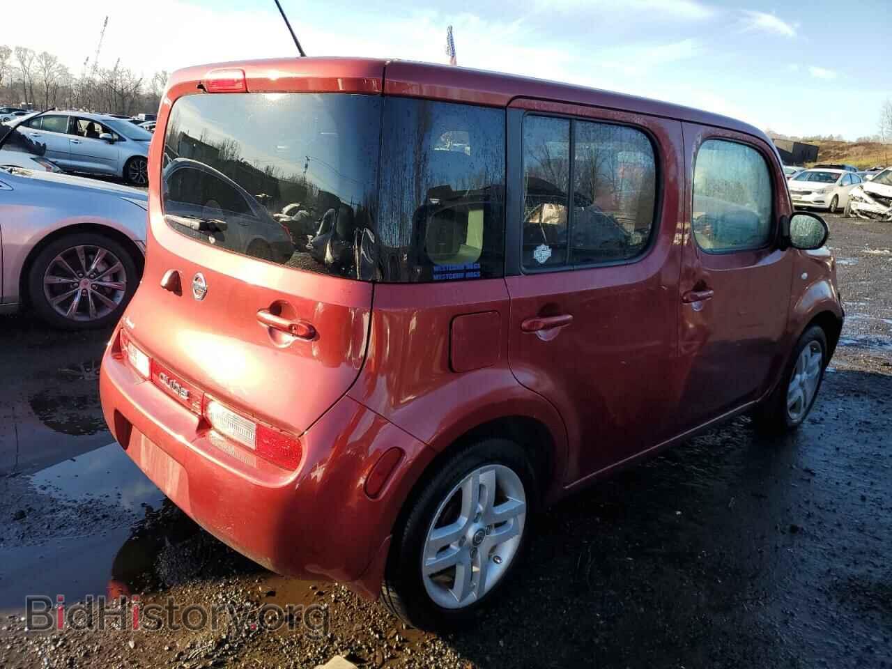 2012 NISSAN CUBE - VIN: JN8AZ2KR2CT252583 - Photo 3
