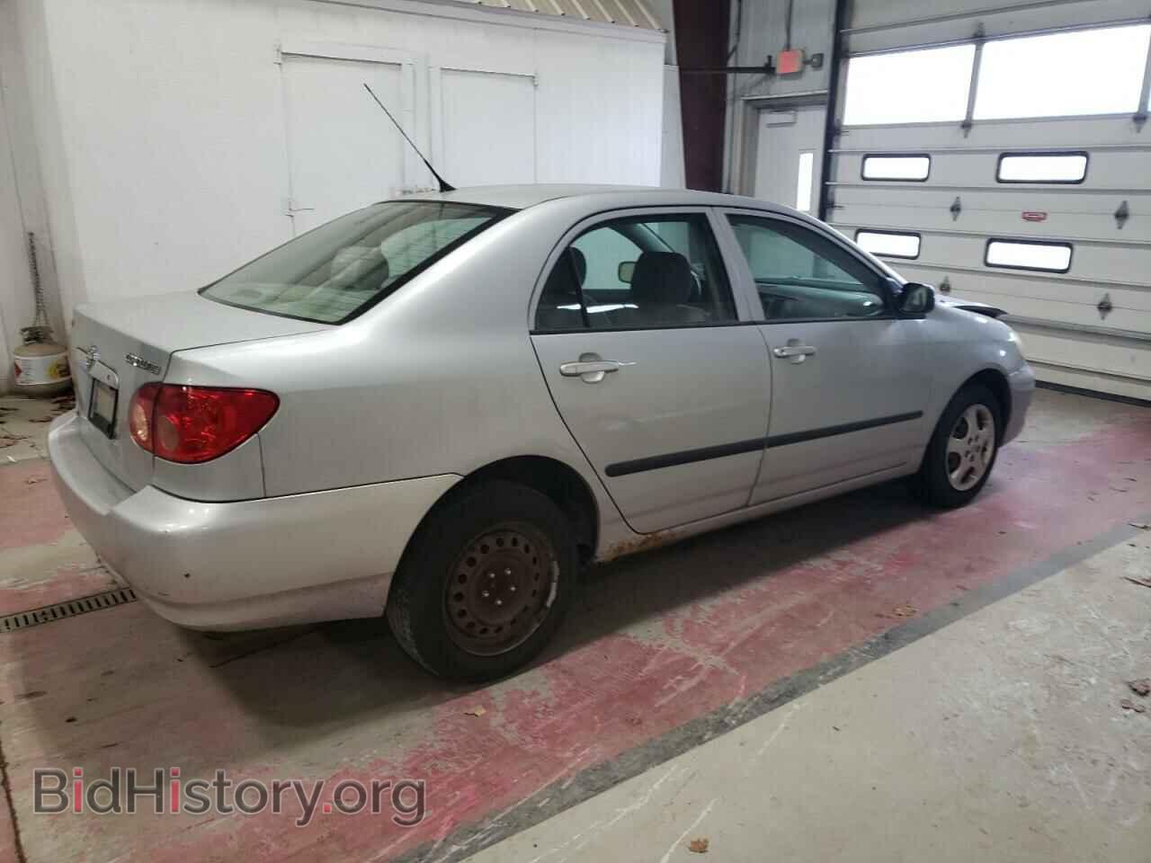 2007 TOYOTA COROLLA - VIN: 2T1BR32E97C847138 - Фото 3