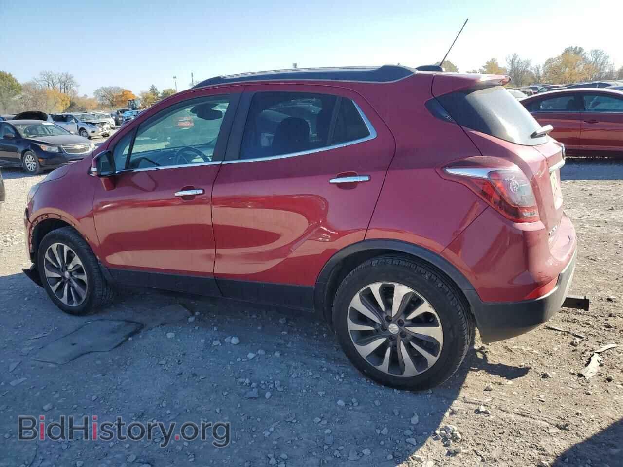 2017 BUICK ENCORE - VIN: KL4CJESB9HB017430 - Фото 2