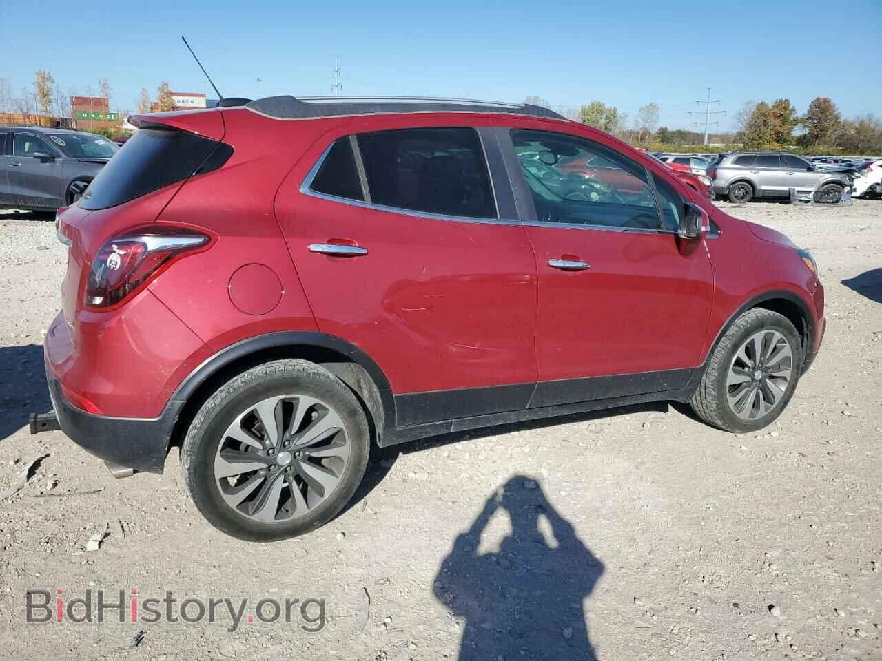2017 BUICK ENCORE - VIN: KL4CJESB9HB017430 - Фото 3