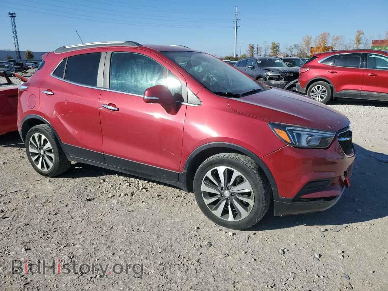 2017 BUICK ENCORE - VIN: KL4CJESB9HB017430 - Фото 4