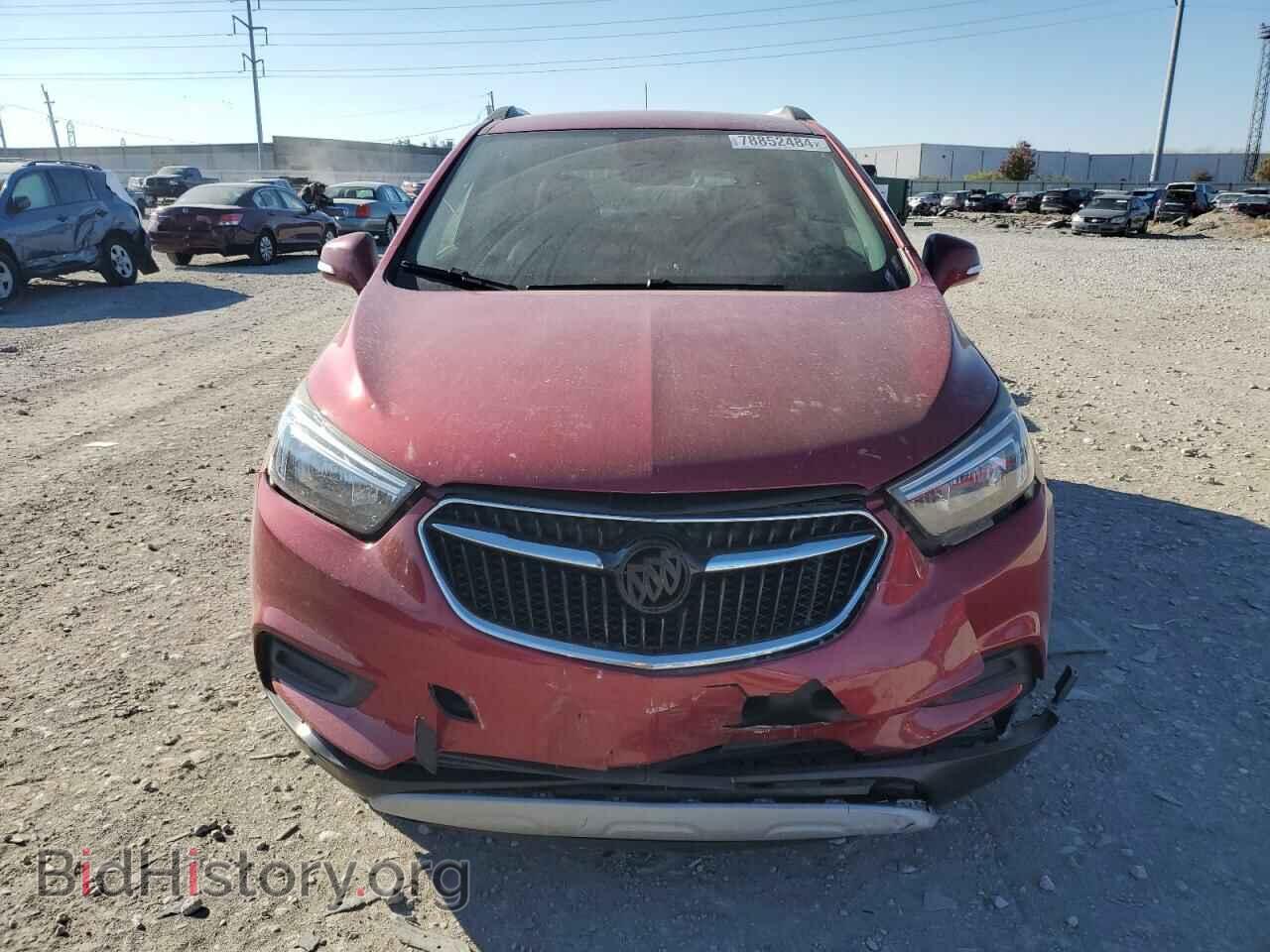 2017 BUICK ENCORE - VIN: KL4CJESB9HB017430 - Фото 5
