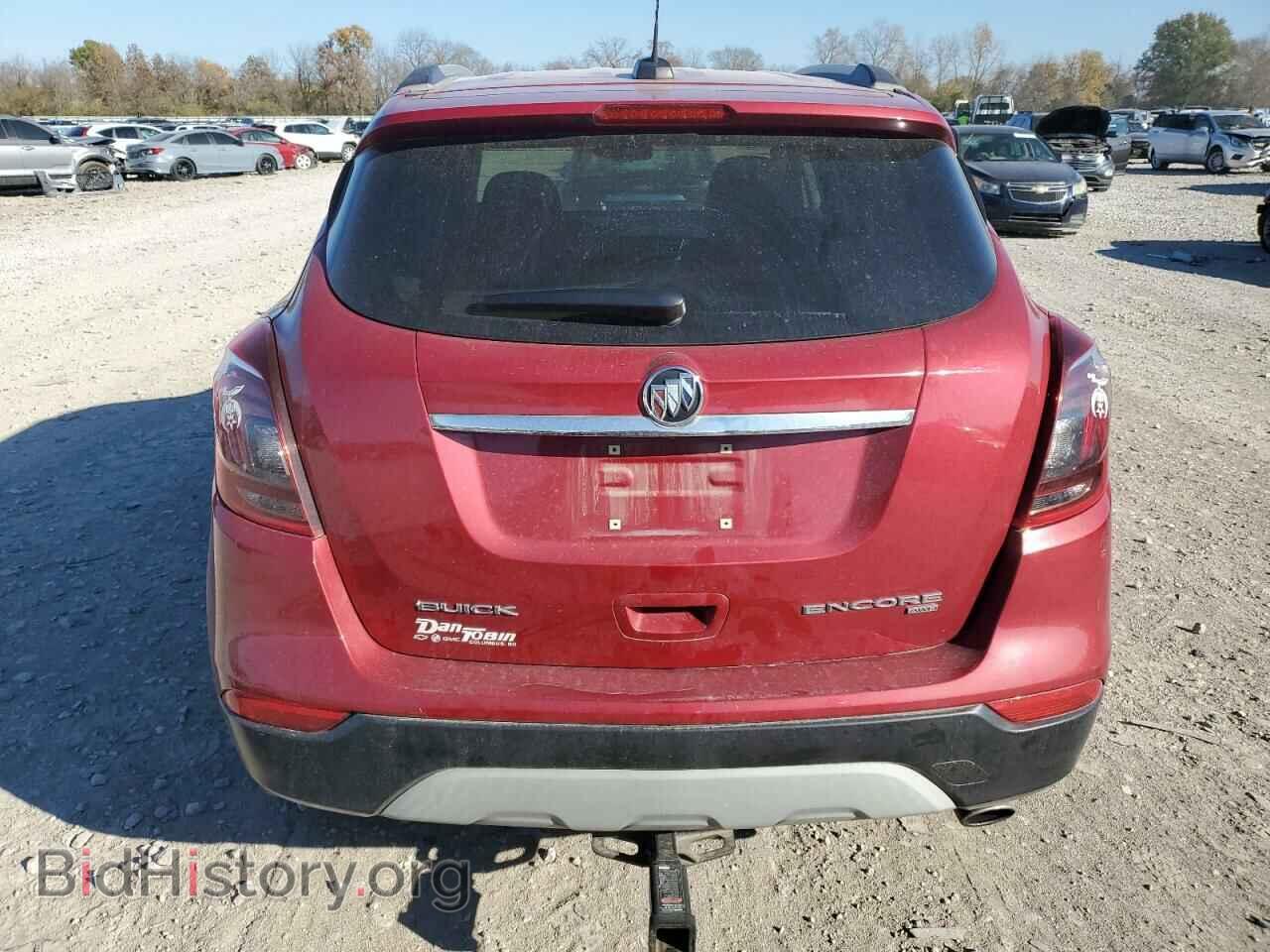2017 BUICK ENCORE - VIN: KL4CJESB9HB017430 - Фото 6