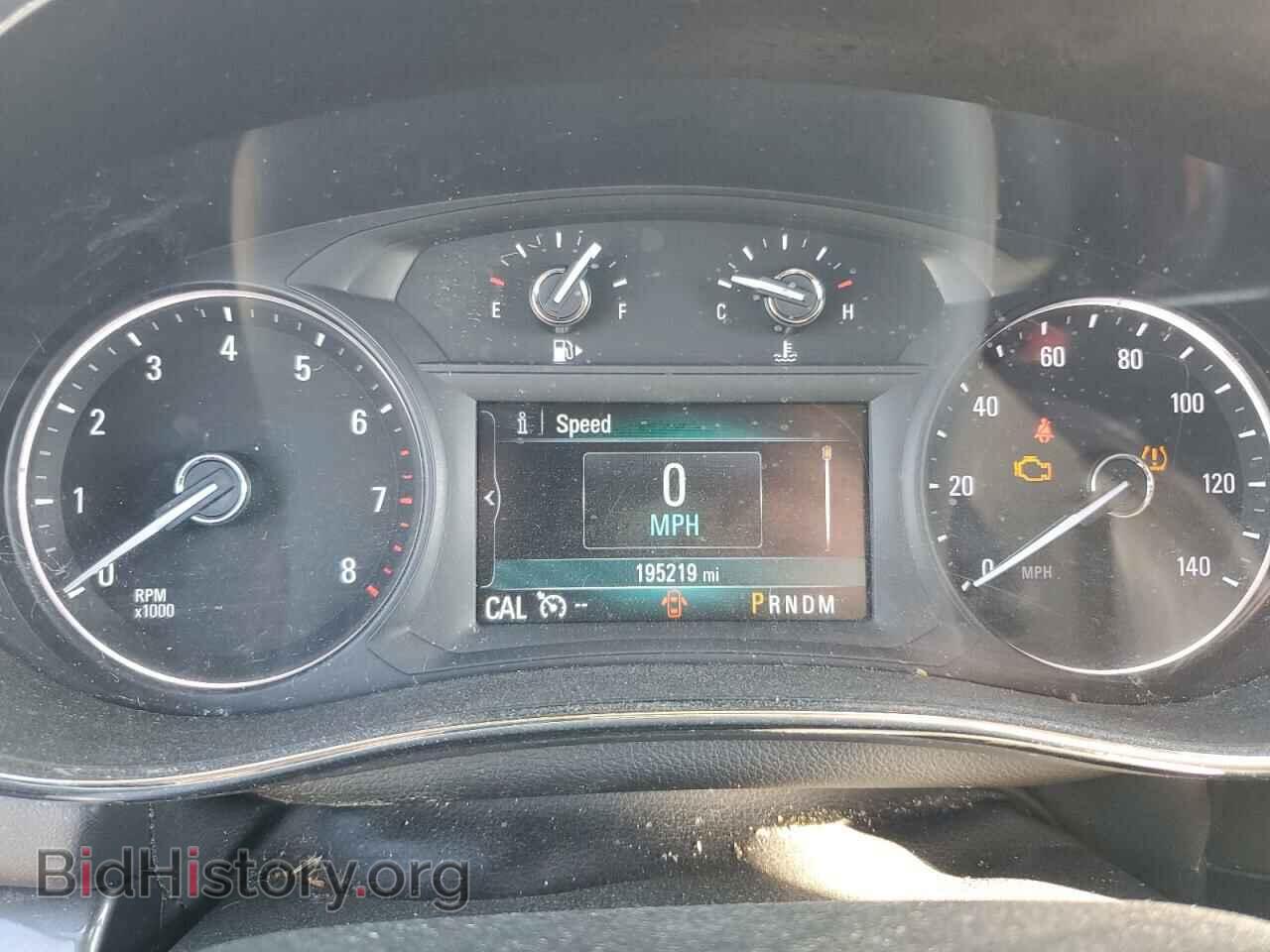 2017 BUICK ENCORE - VIN: KL4CJESB9HB017430 - Фото 9