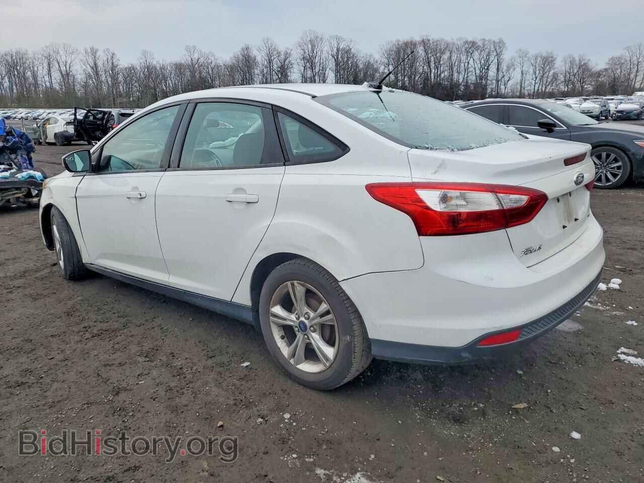 2014 FORD FOCUS - VIN: 1FADP3F22EL268129 - Photo 2