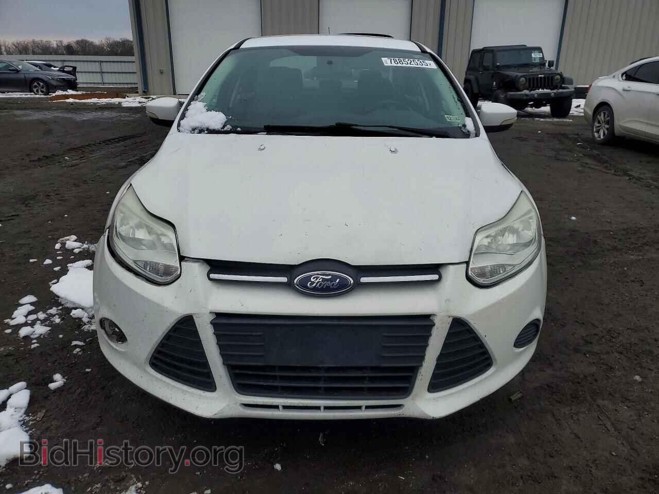 2014 FORD FOCUS - VIN: 1FADP3F22EL268129 - Photo 5