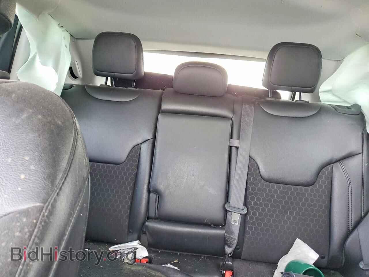 2020 JEEP COMPASS - VIN: 3C4NJCBB8LT169726 - Photo 10
