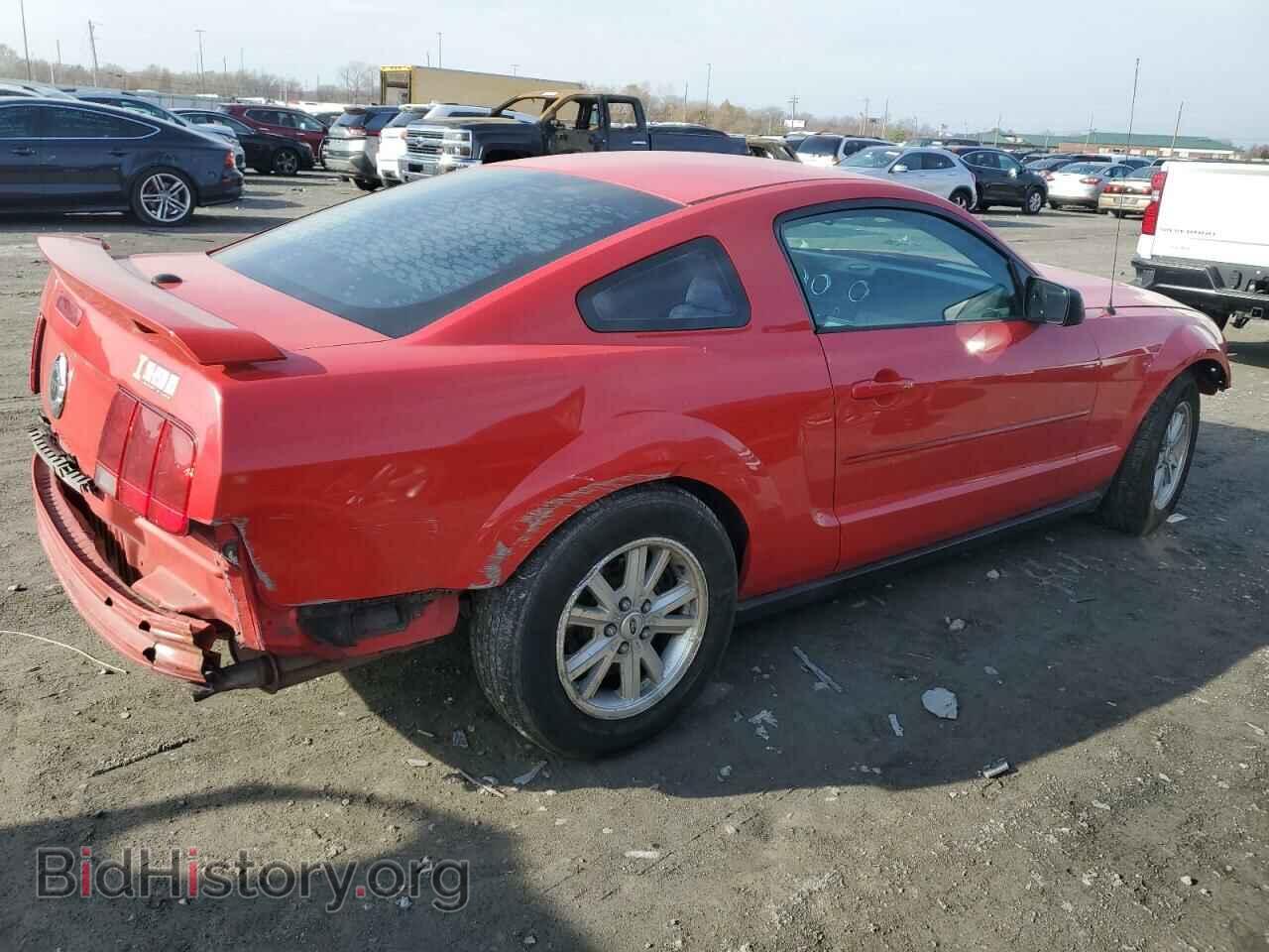 2007 FORD ALL Models - VIN: 1ZVFT80N375211618 - Фото 3