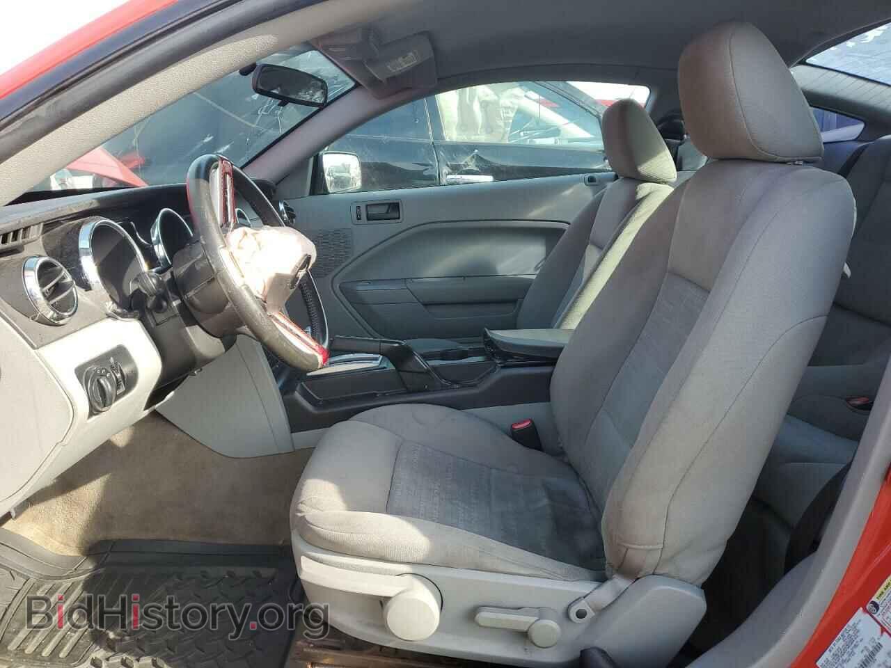 2007 FORD ALL Models - VIN: 1ZVFT80N375211618 - Фото 7